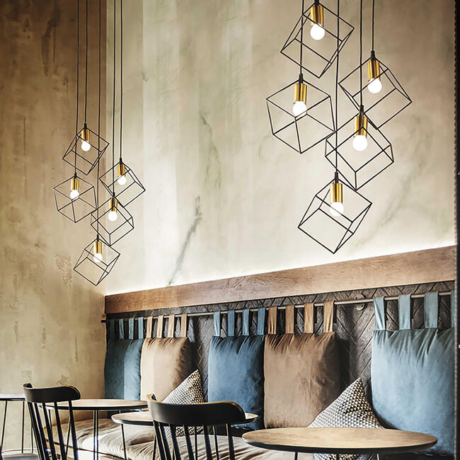 Hanging lamp/ I SP5/ IL