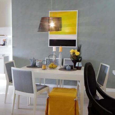 Dining table "Kare"