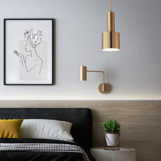 Hanging and wall lamp/ H SP3/ IL