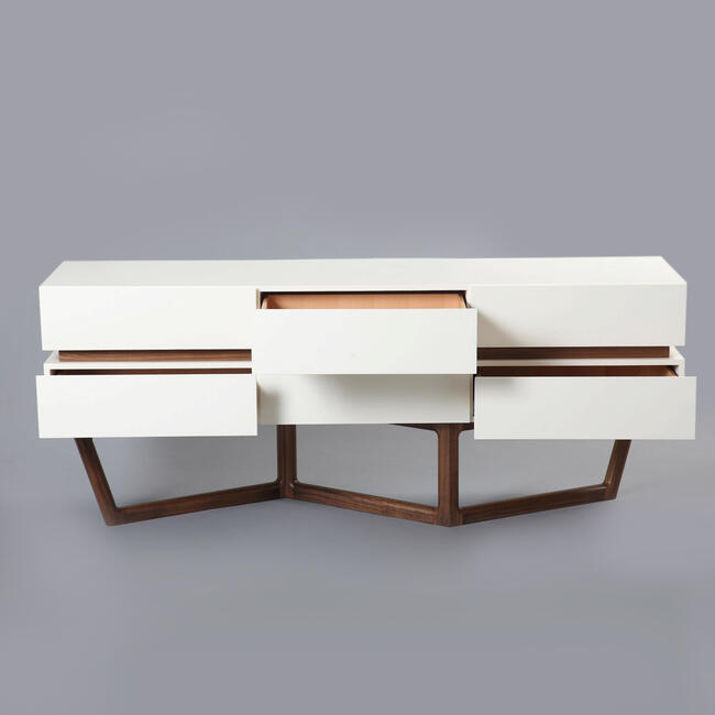 Dresser/ TV cabinet "In Wave"