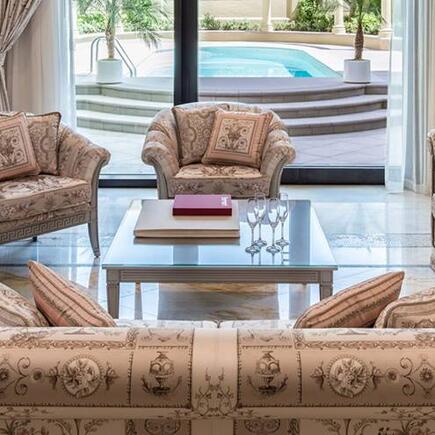 Palazzo Versace Dubai