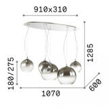 Chandelier / NP SP1 / IL