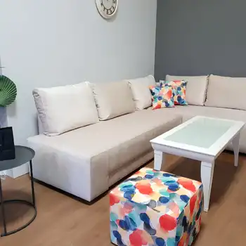 Modular sofa "Jersey"
