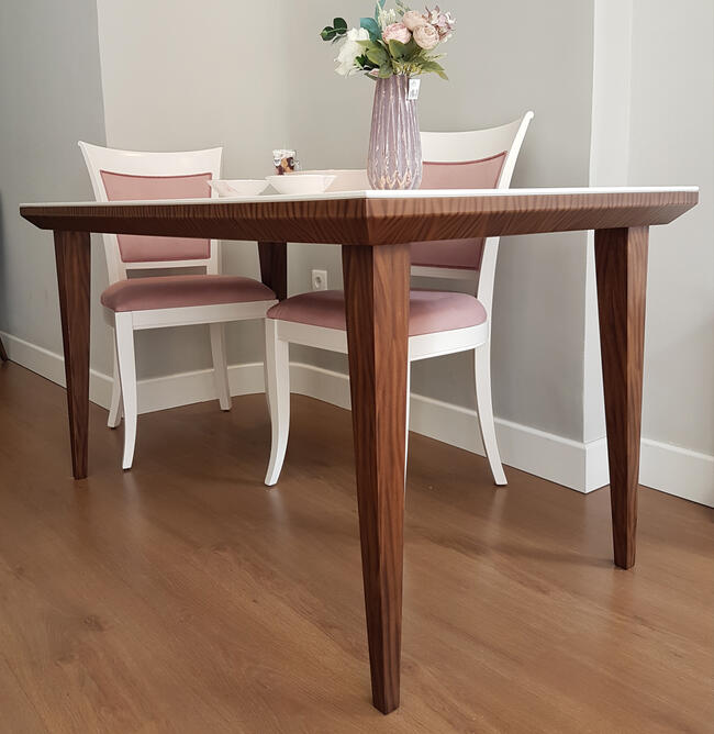 Rectangular table "In Wave"