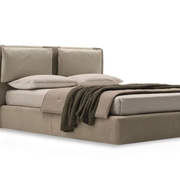 Upholstered bedroom "Alar"