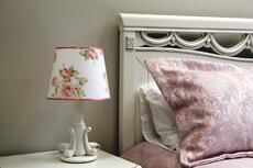 Table lamp "Mona Lisa"
