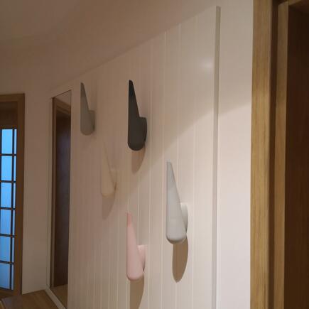 Hangers "Rain"