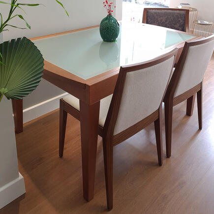 Dining table "Kare"