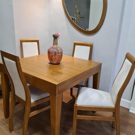 Dining table "Kare"