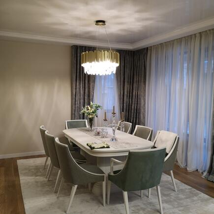 Dining table "Bristol"