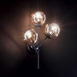 Chandelier and wall lamp/K 12 / IL