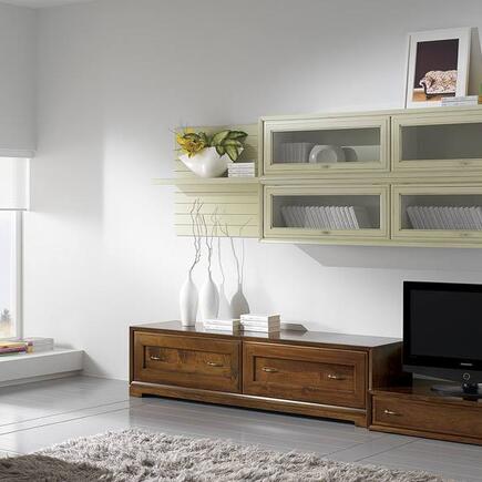 Living room system "Stilema"