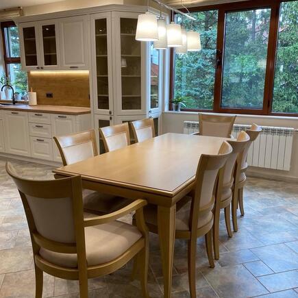 Dining table "Stilema"
