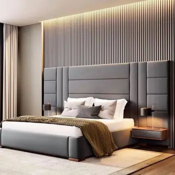 Upholstered bedroom "Monaco"