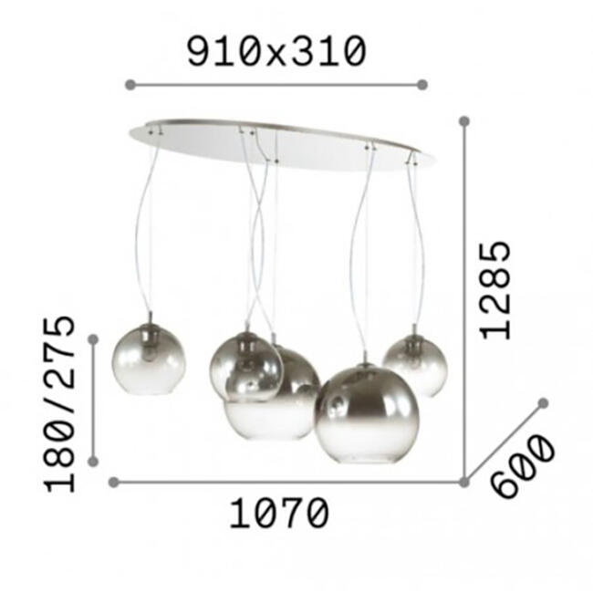 Chandelier / NP SP1 / IL
