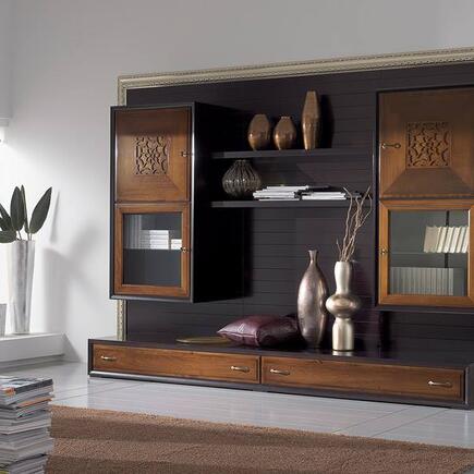 Living room system "Stilema"