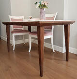 Rectangular table "In Wave"