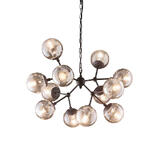 Chandelier and wall lamp/K 12 / IL