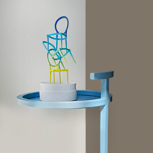 Side tables