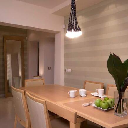 Dining table "Kare"